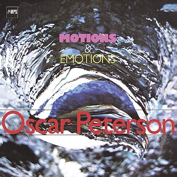 Motions & Emotions, Oscar Peterson