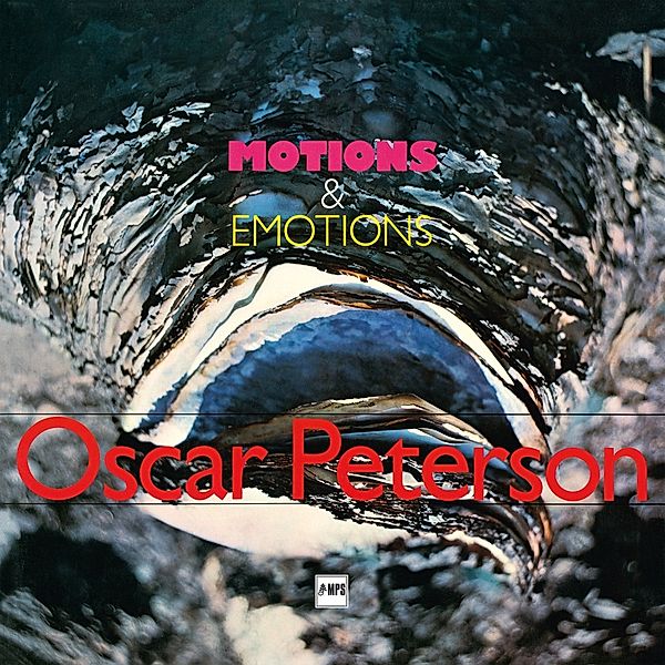 Motions & Emotions (Vinyl), Oscar Peterson