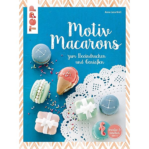 Motiv Macarons, Anna-Lena Krell