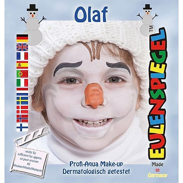 Motiv-Set Olaf