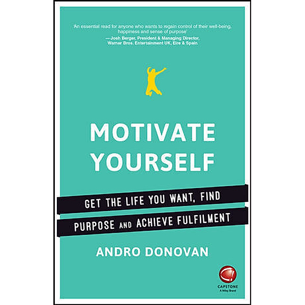 Motivate Yourself, Andro Donovan
