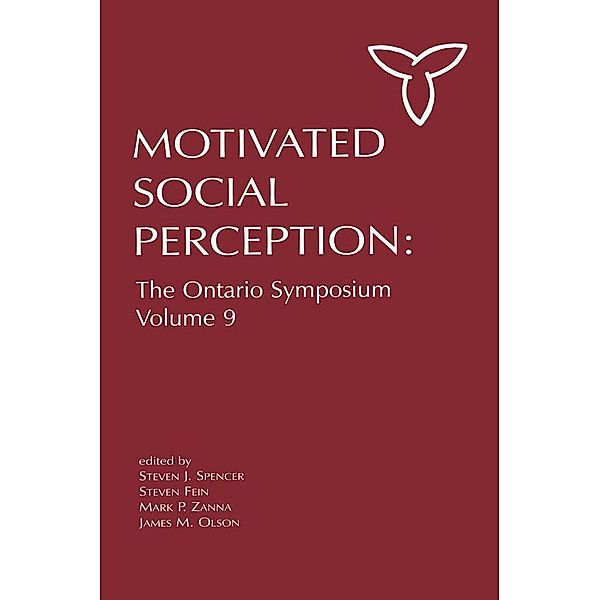 Motivated Social Perception