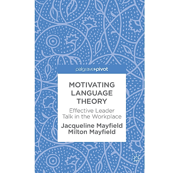 Motivating Language Theory, Jacqueline Mayfield, Milton Mayfield