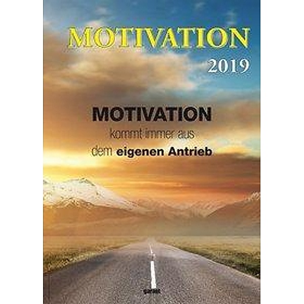 Motivation 2019
