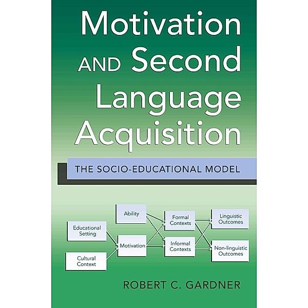 Motivation and Second Language Acquisition, Robert Gardner