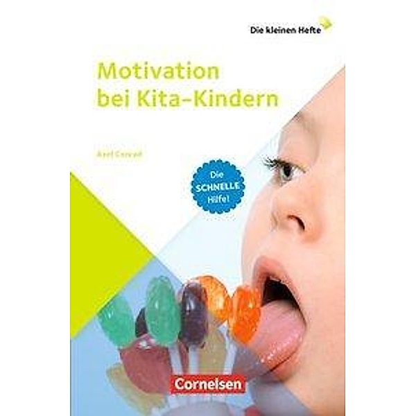 Motivation bei Kita-Kindern, Axel Conrad