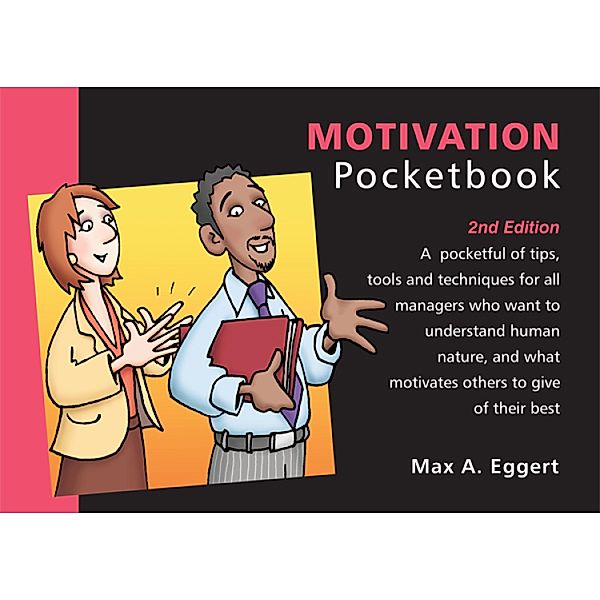 Motivation Pocketbook, Max A. Eggert