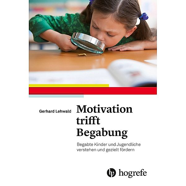 Motivation trifft Begabung, Gerhard Lehwald