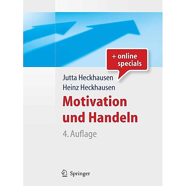 Motivation und Handeln / Springer-Lehrbuch