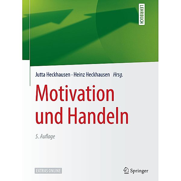 Motivation und Handeln / Springer-Lehrbuch