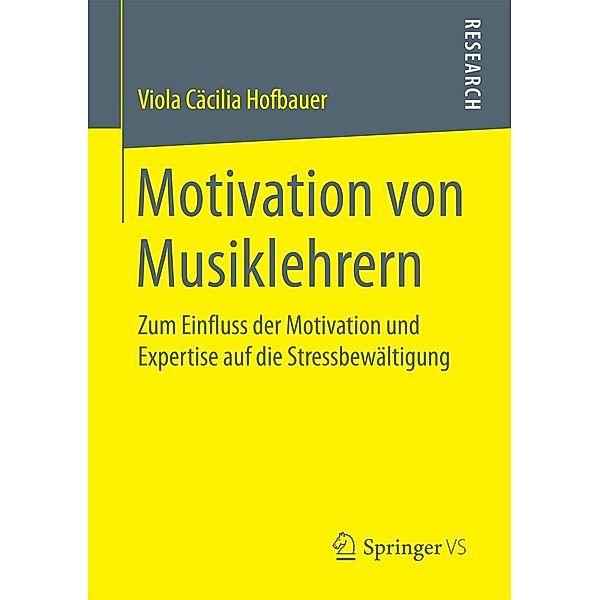 Motivation von Musiklehrern, Viola Cäcilia Hofbauer