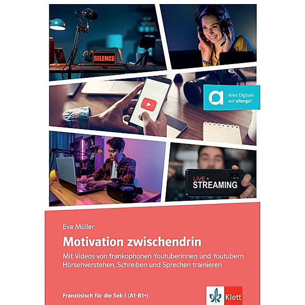 Motivation zwischendrin, Eva Müller