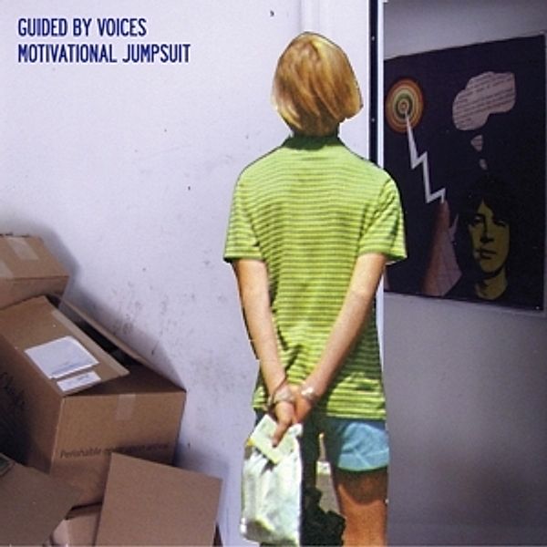 Motivational Jumpsuit (Vinyl), Guided By Voices
