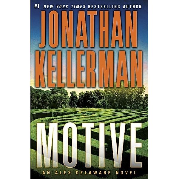 Motive, Jonathan Kellerman