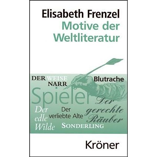 Motive der Weltliteratur, Elisabeth Frenzel