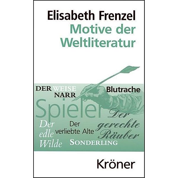 Motive der Weltliteratur, Elisabeth Frenzel