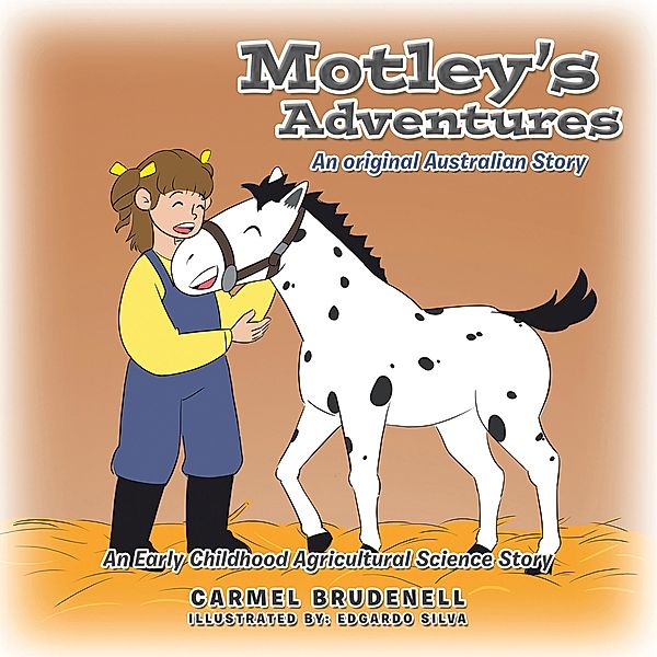 MOTLEY'S ADVENTURES, Carmel Brudenell