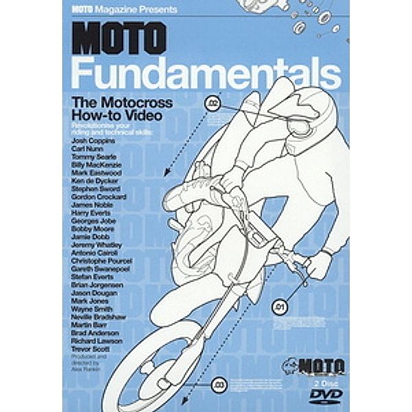 Moto Fundamentals, Motocross