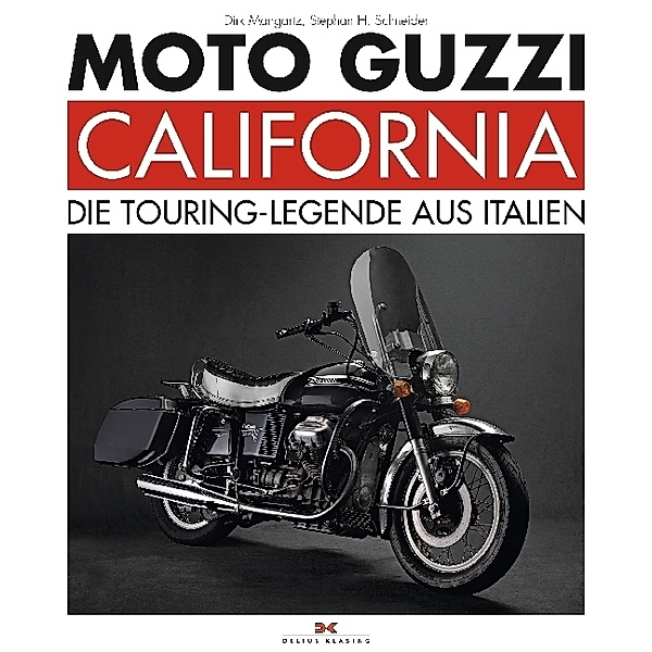 Moto Guzzi California, Dirk Mangartz