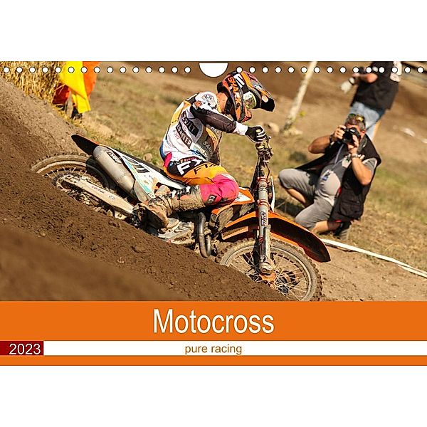 Motocross 2022 (Wandkalender 2023 DIN A4 quer), Arne Fitkau Fotografie & Design
