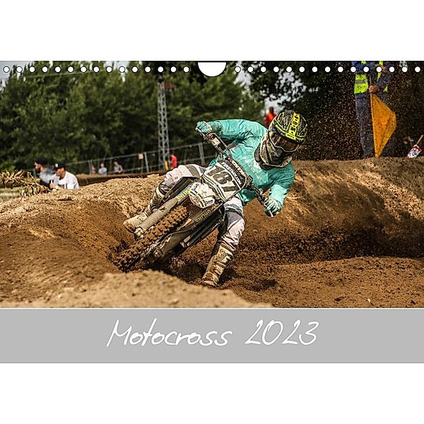 Motocross 2023 (Wandkalender 2023 DIN A4 quer), Arne Fitkau Fotografie & Design