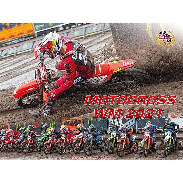 Motocross WM 2021, Frank Pommer