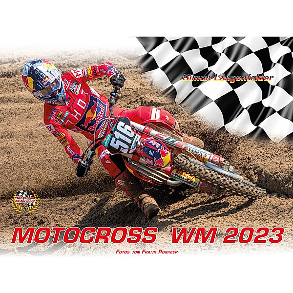 Motocross WM 2023, Frank Pommer