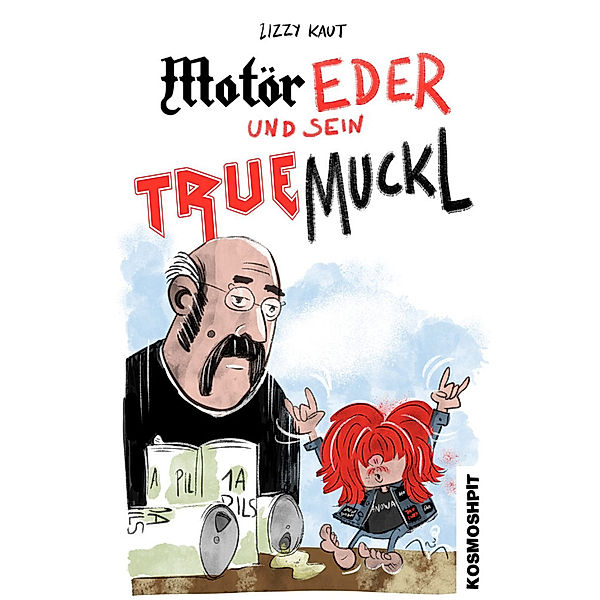 Motör Eder und sein Truemuckl, Christopher Tauber