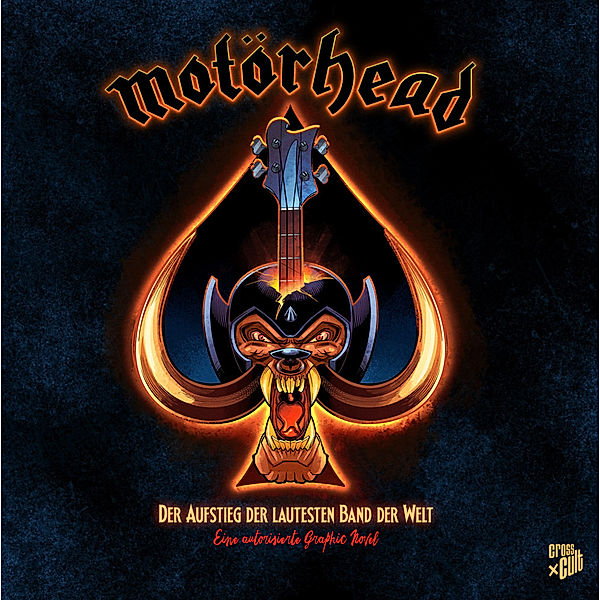 Motörhead, David Calcano