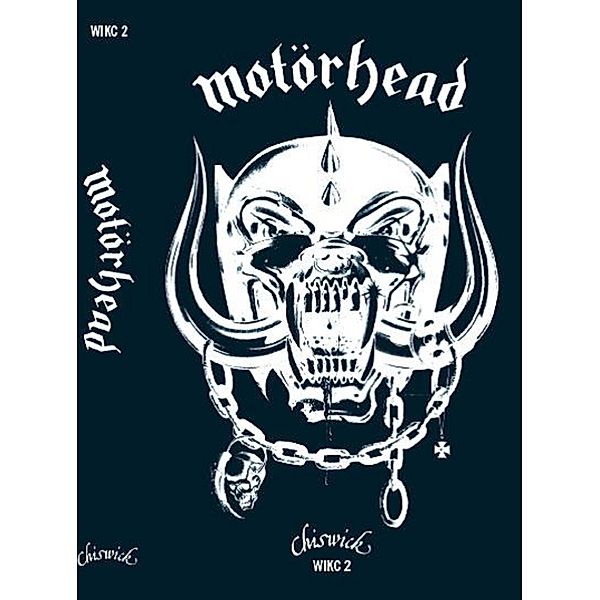 Motörhead (Limited Mc-Edition), Motörhead