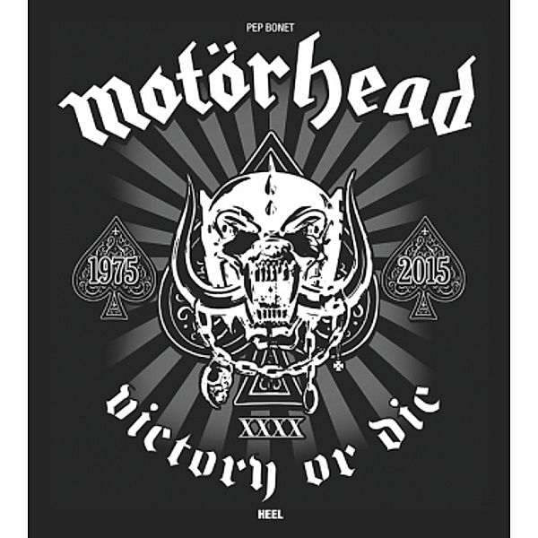 Motörhead Röadkill, m. 1 Audio-CD, Pep Bonet