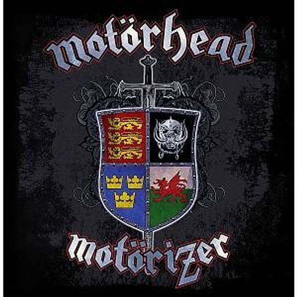 Motörizer Ltd. Edition, Motörhead