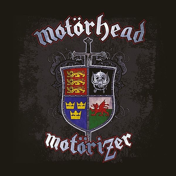 Motörizer (Vinyl), Motörhead