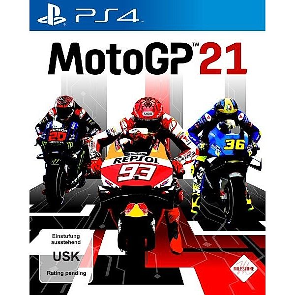 Motogp 21