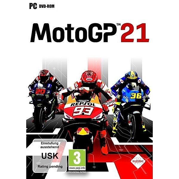 Motogp 21