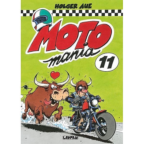 MOTOmania.Bd.11, Holger Aue