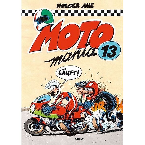 MOTOmania.Bd.13, Holger Aue