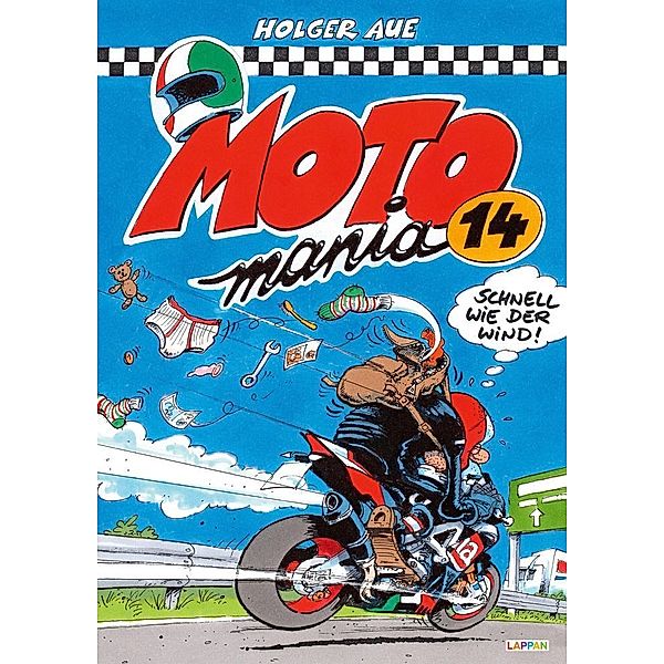 MOTOmania.Bd.14, Holger Aue