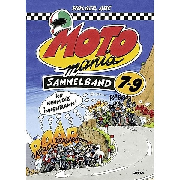 MOTOmania Sammelband.Tl.7-9, Holger Aue