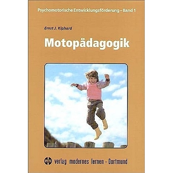 Motopädagogik, Ernst J. Kiphard