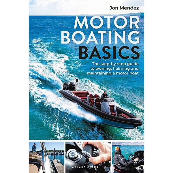 Motor Boating Basics, Jon Mendez