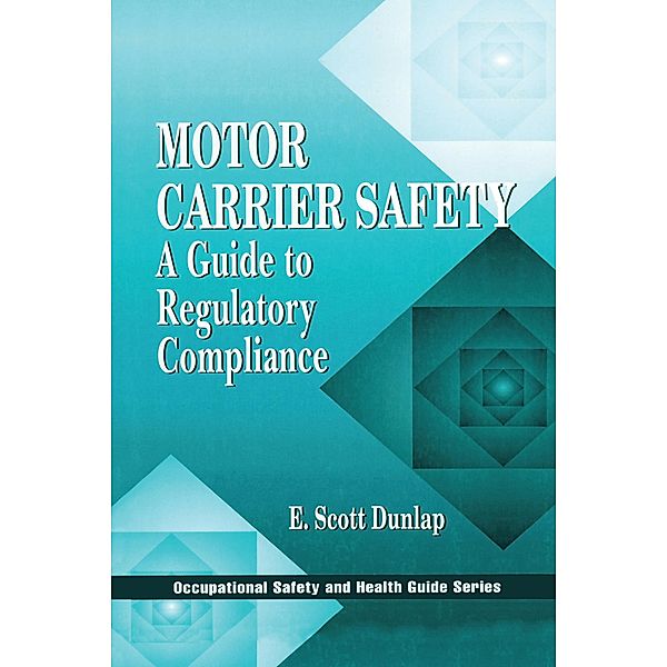 Motor Carrier Safety, Erik Scott Dunlap