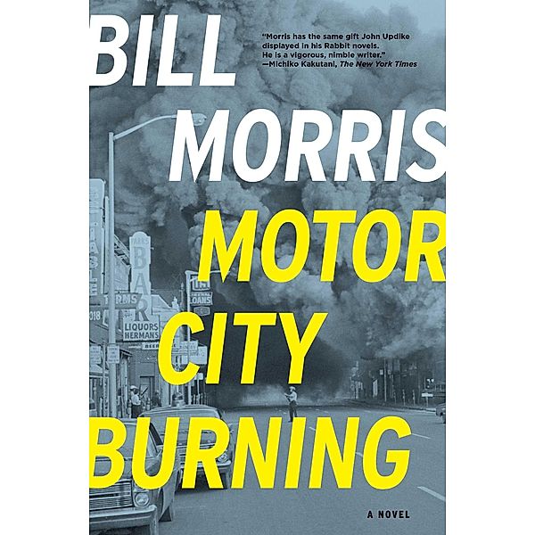 Motor City Burning, Bill Morris