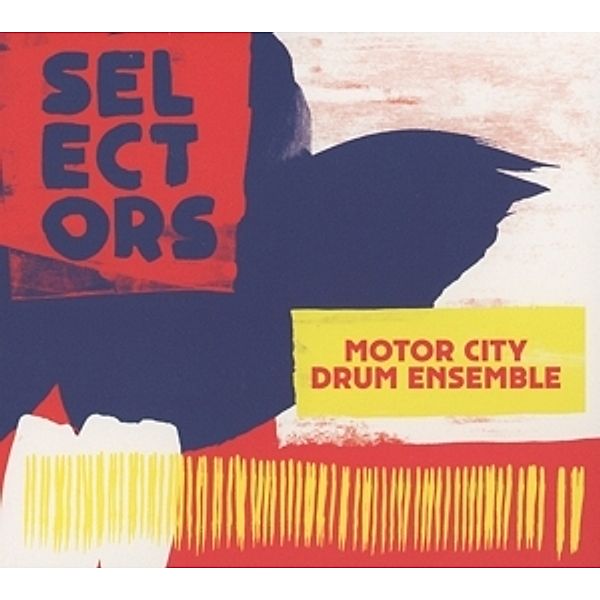 Motor City Drum Ensemble-Selectors 001, Diverse Interpreten