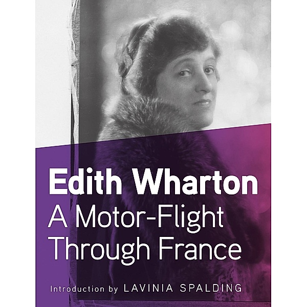 Motor-Flight Through France, Wharton Edith Wharton