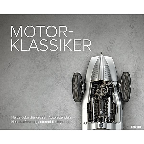 Motor-Klassiker / Motor-Klassiker, Thomas Riegler