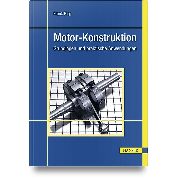 Motor-Konstruktion, Frank Rieg