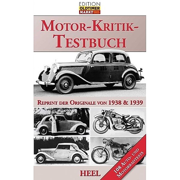 Motor-Kritik-Testbuch