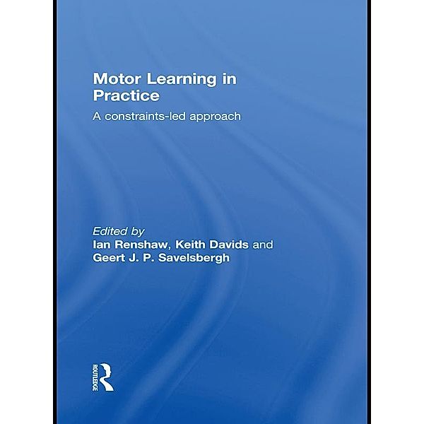 Motor Learning in Practice