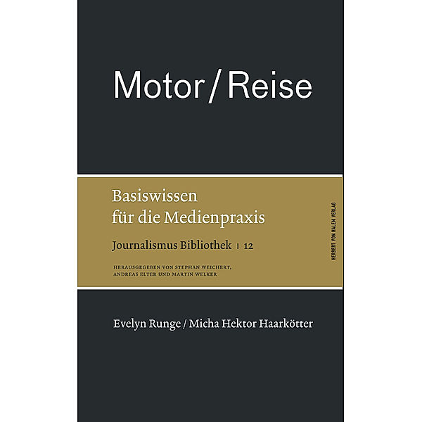 Motor / Reise, Evelyn Runge, Micha H. Haarkötter